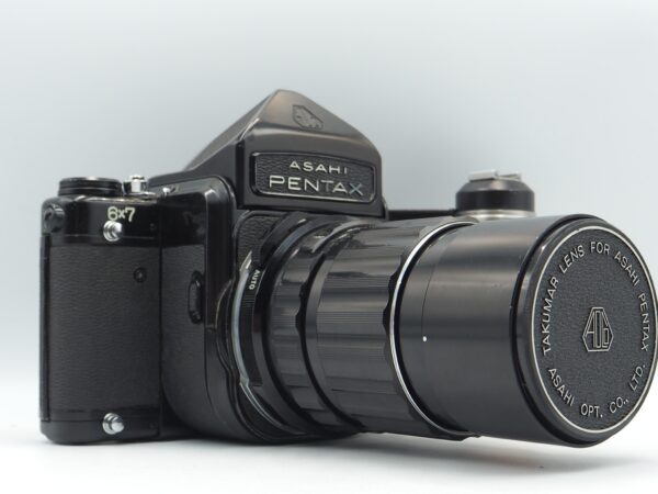 PENTAX 6x7 TTL 200mm  *イ518-1